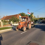 2023 &raquo; Szüreti felvonulás - 2023